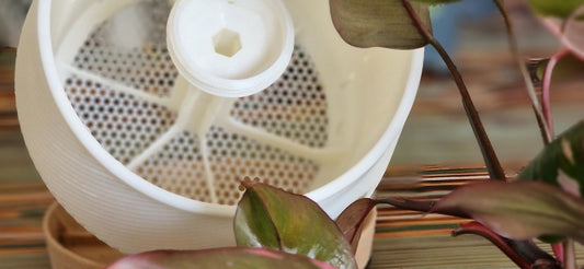 Meet Kuutar - our Finnish Moon Goddess Planter