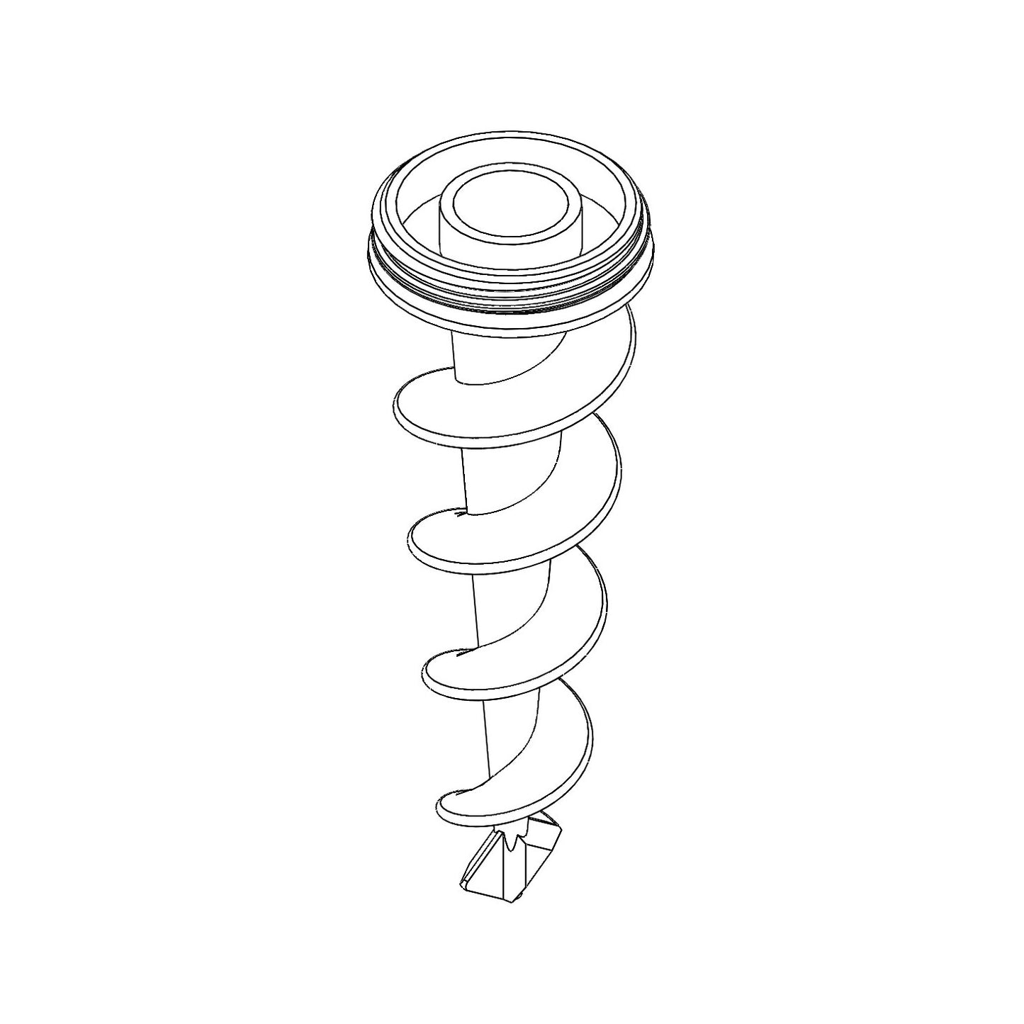 XL ScrewStake