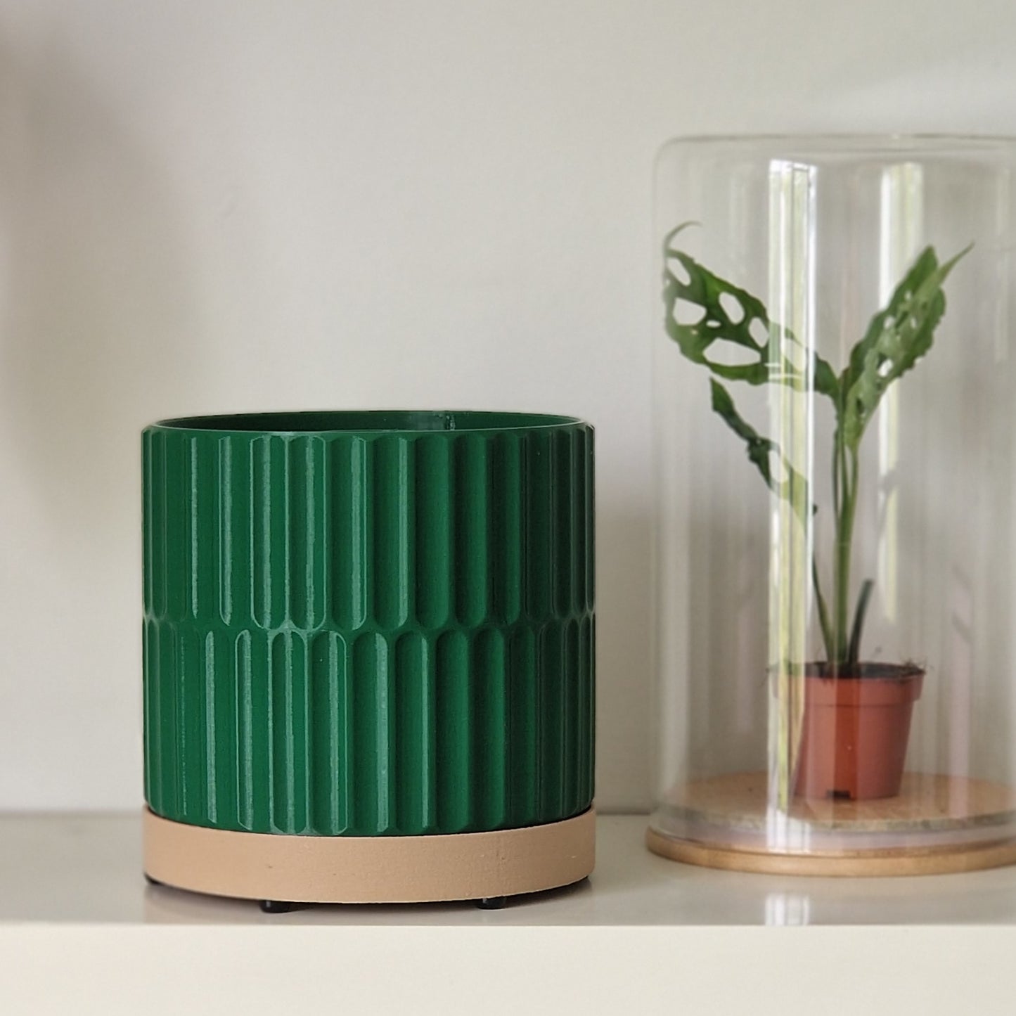 Pine Green Planter