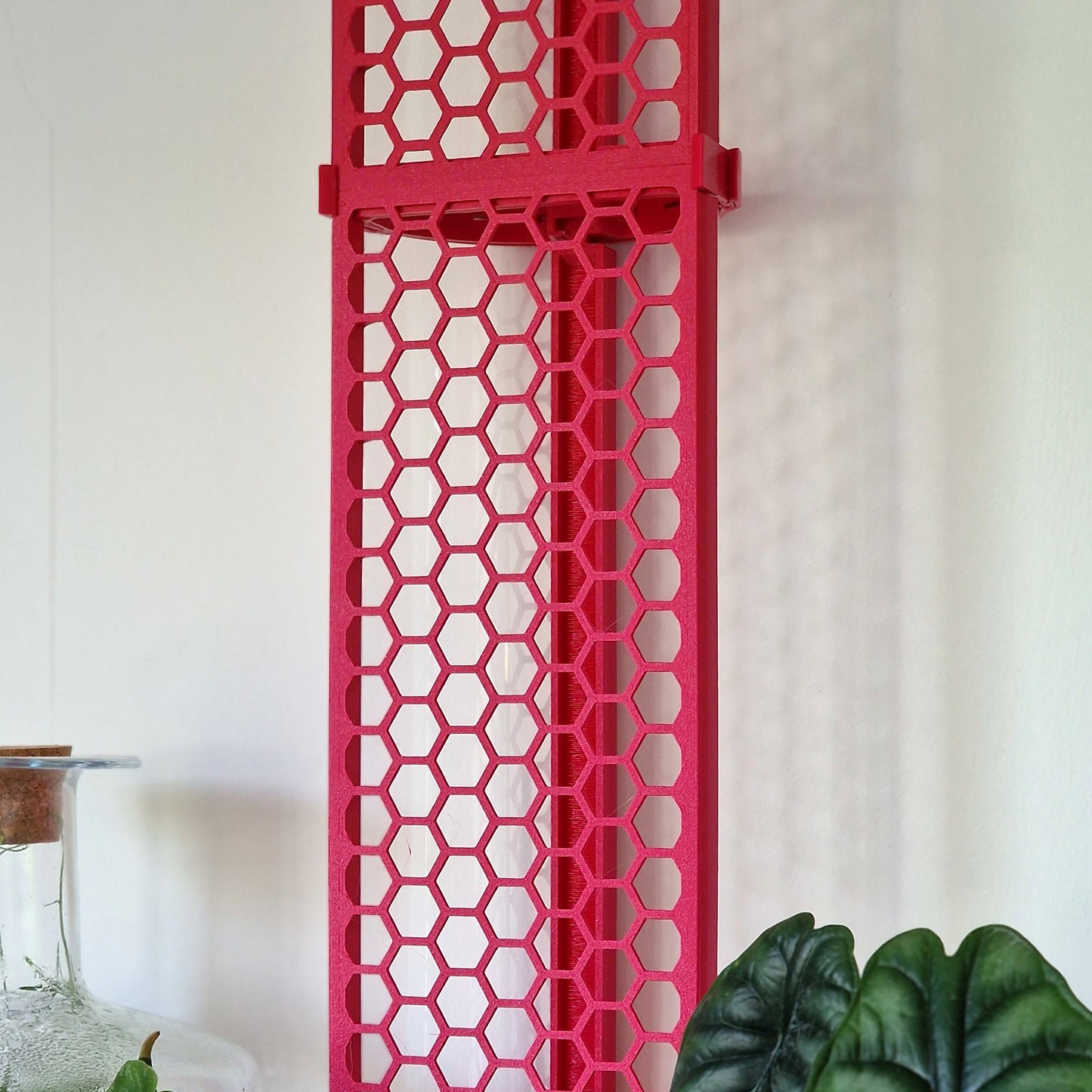 D-Shaped Moss Pole - Extensions - 30 cm long, 12.5 cm wide