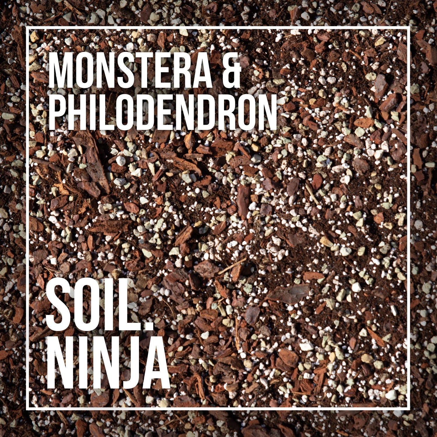 philodendron monstera soil Substrate Blend - Soil for Monstera and Philodendron