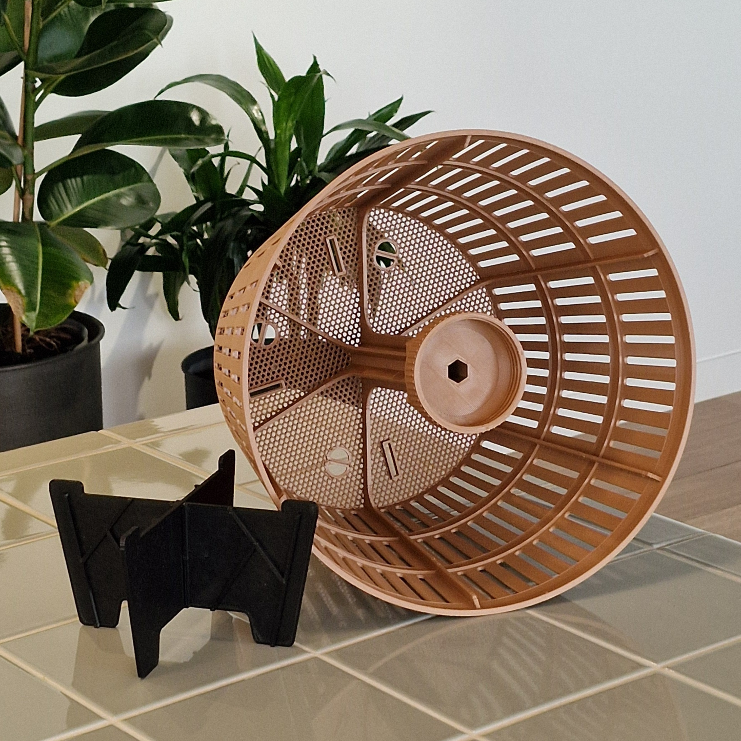 XXL Planter Insert - 32 to 35 cm Angled Pot