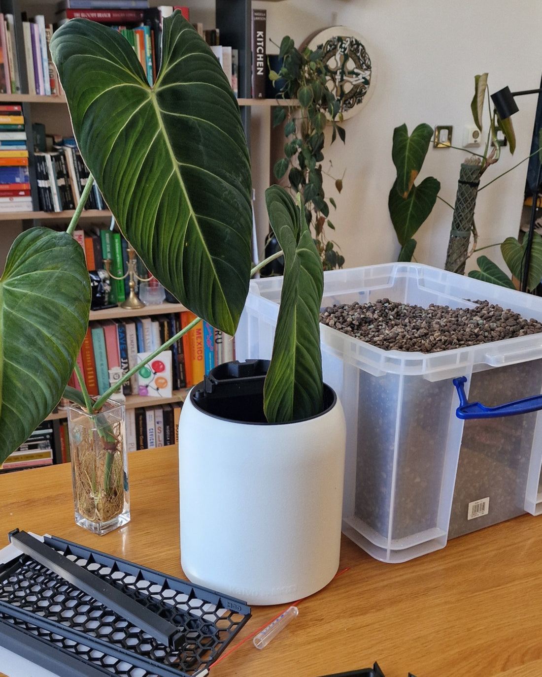 Instructions - Kaivo SemiHydro Planters