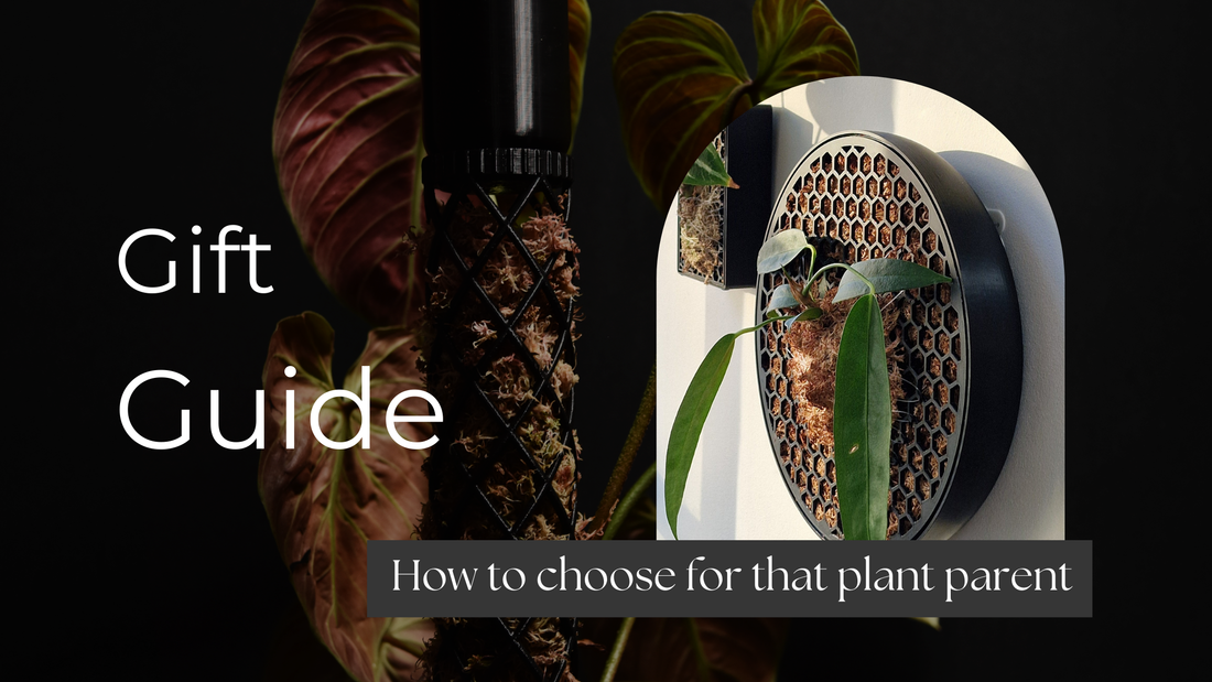 M3D shopping guide - plant parent gifts from us (updated 2025)