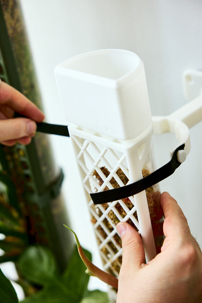 Demi-Pole Bracket - Fixed length