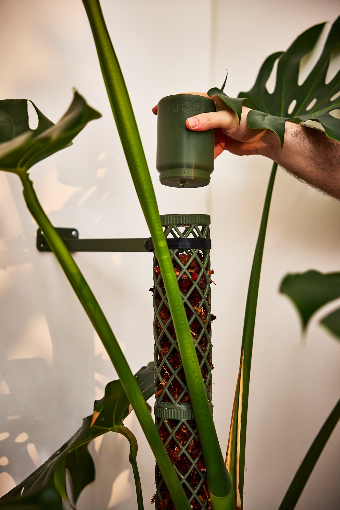 XXL-Line Modular Moss Pole