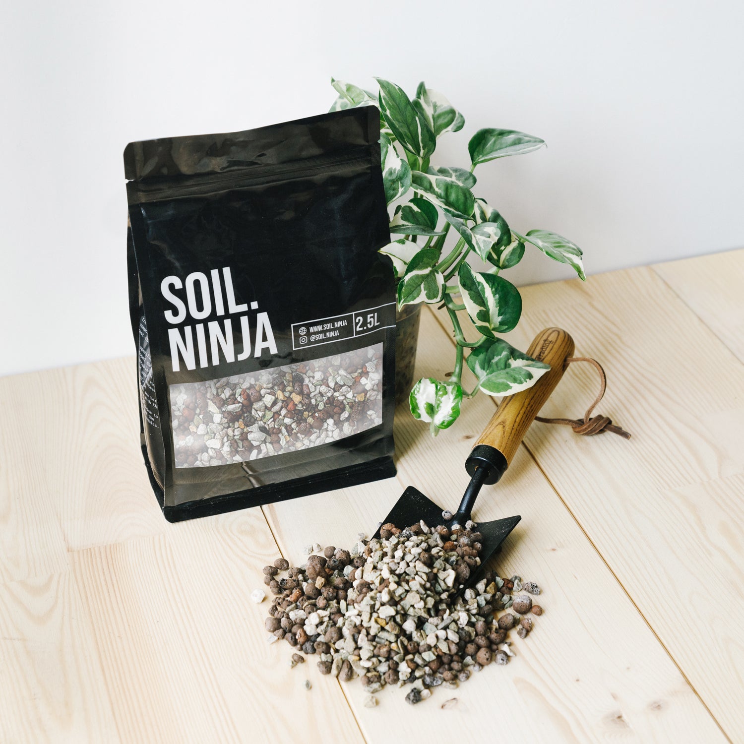 semi-hydro potting mix Substrate Blend - Semi-Hydro Mix