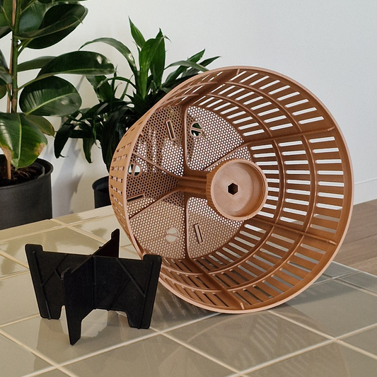 XXL Planter Insert - 32 to 35 cm Angled Pot